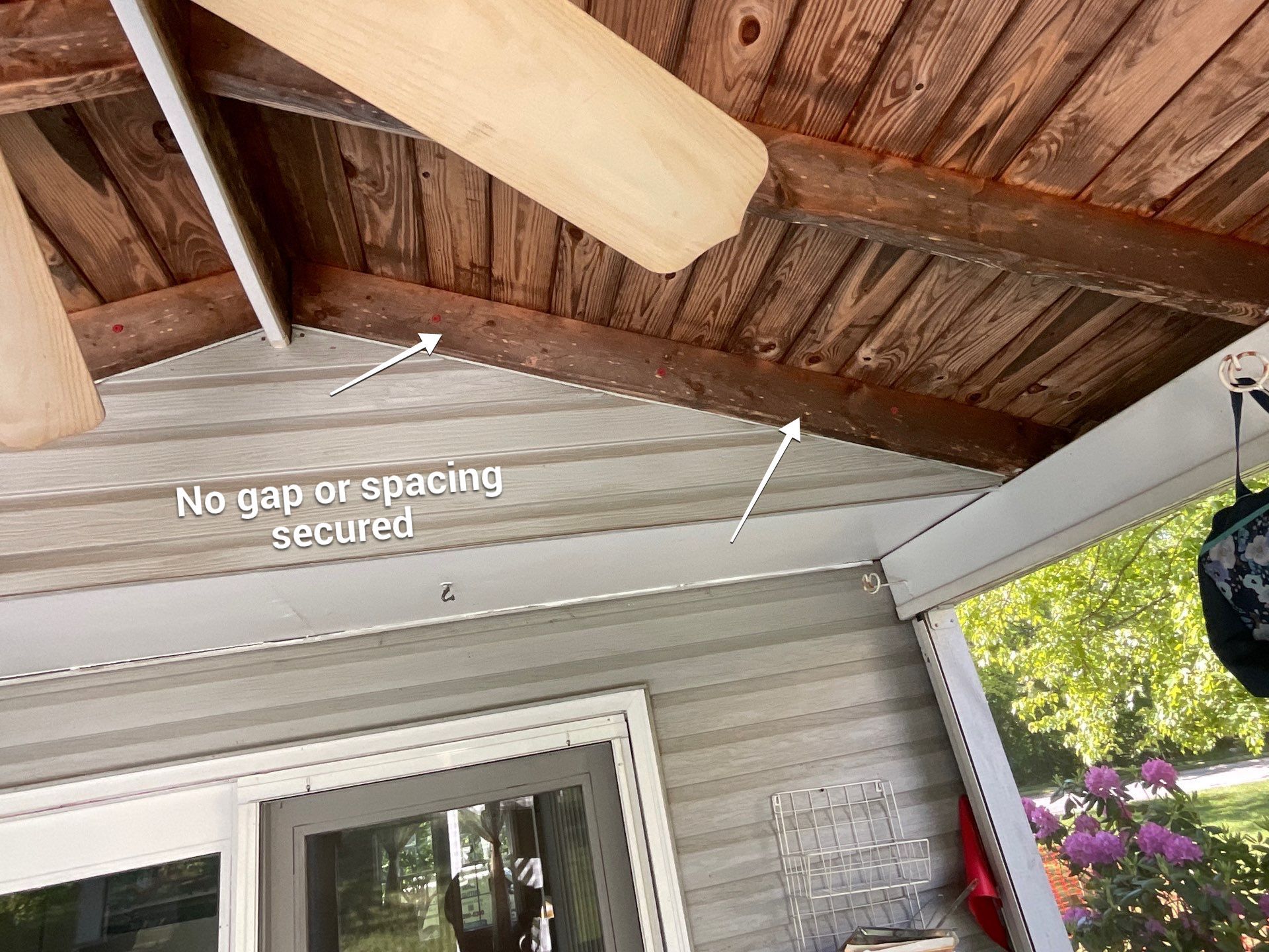 Deck coating  by Alpha Design Services