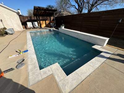 Geometric Pool
