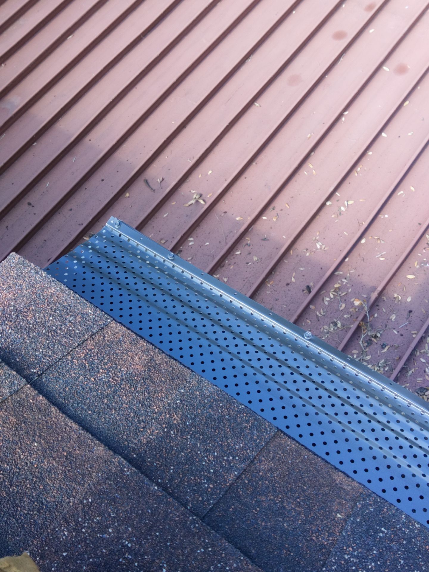 Gutter Inspection Before Installation in Bradenton FL by Gutter Professors