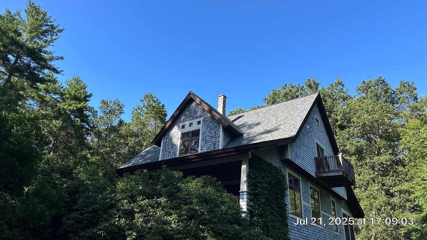 Project in Carlisle, MA by Mighty Dog Roofing of Greater Middlesex County