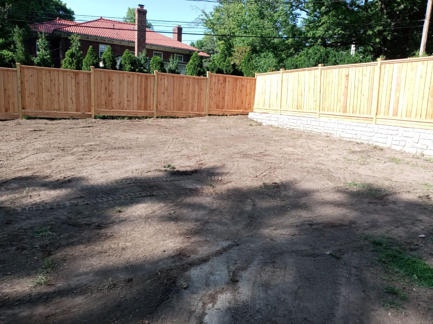 Enhanced Landscape by LAND ESCAPES LLC