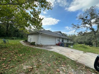 Water Damage Claim in Lecanto