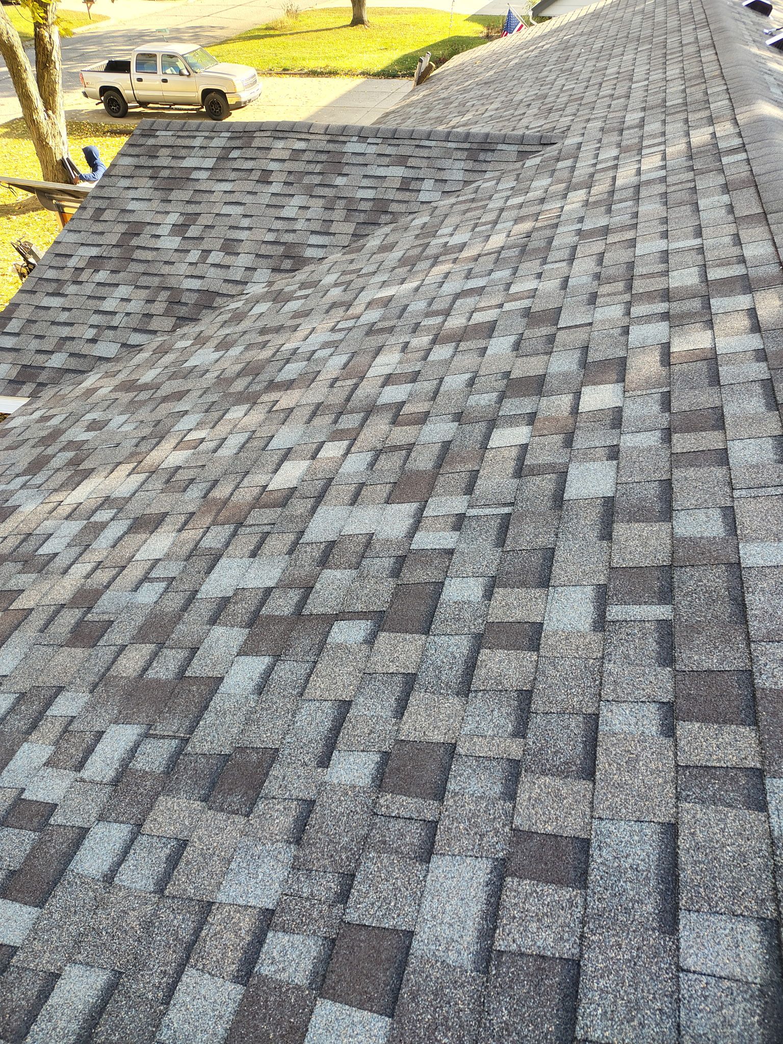 Project in Sturgis by Better Way Roofing LLC