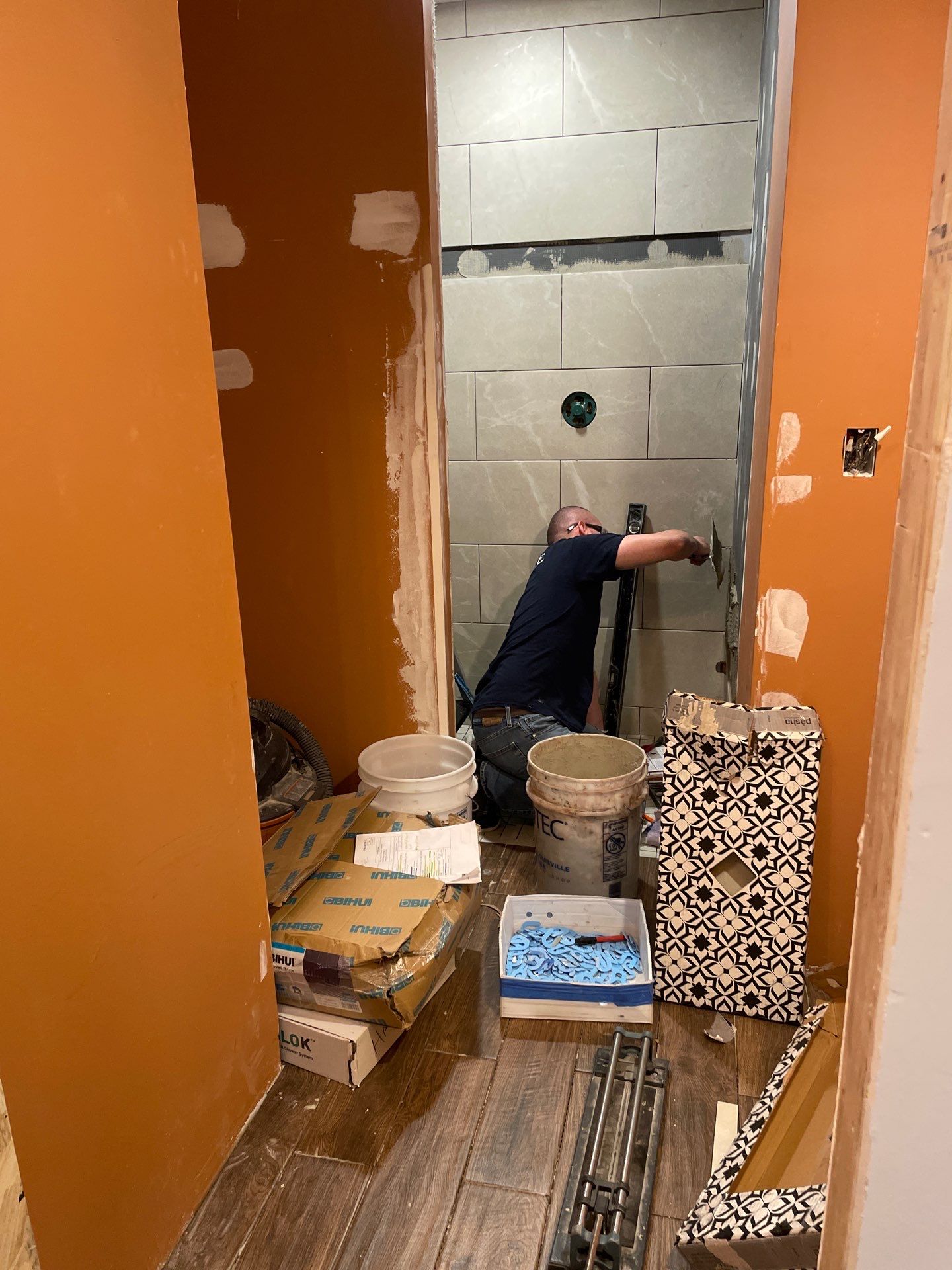 Accessible Bathroom and Kitchen Remodel by Zengel Group
