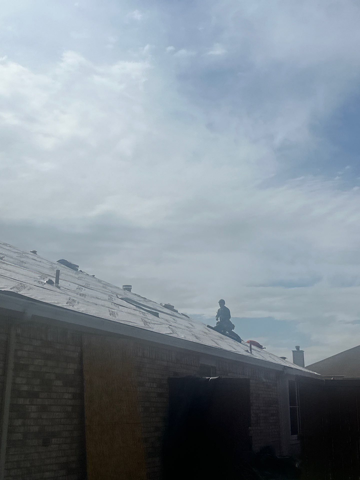 Project in Wylie by Rhino Roofing and General Contracting, LLC