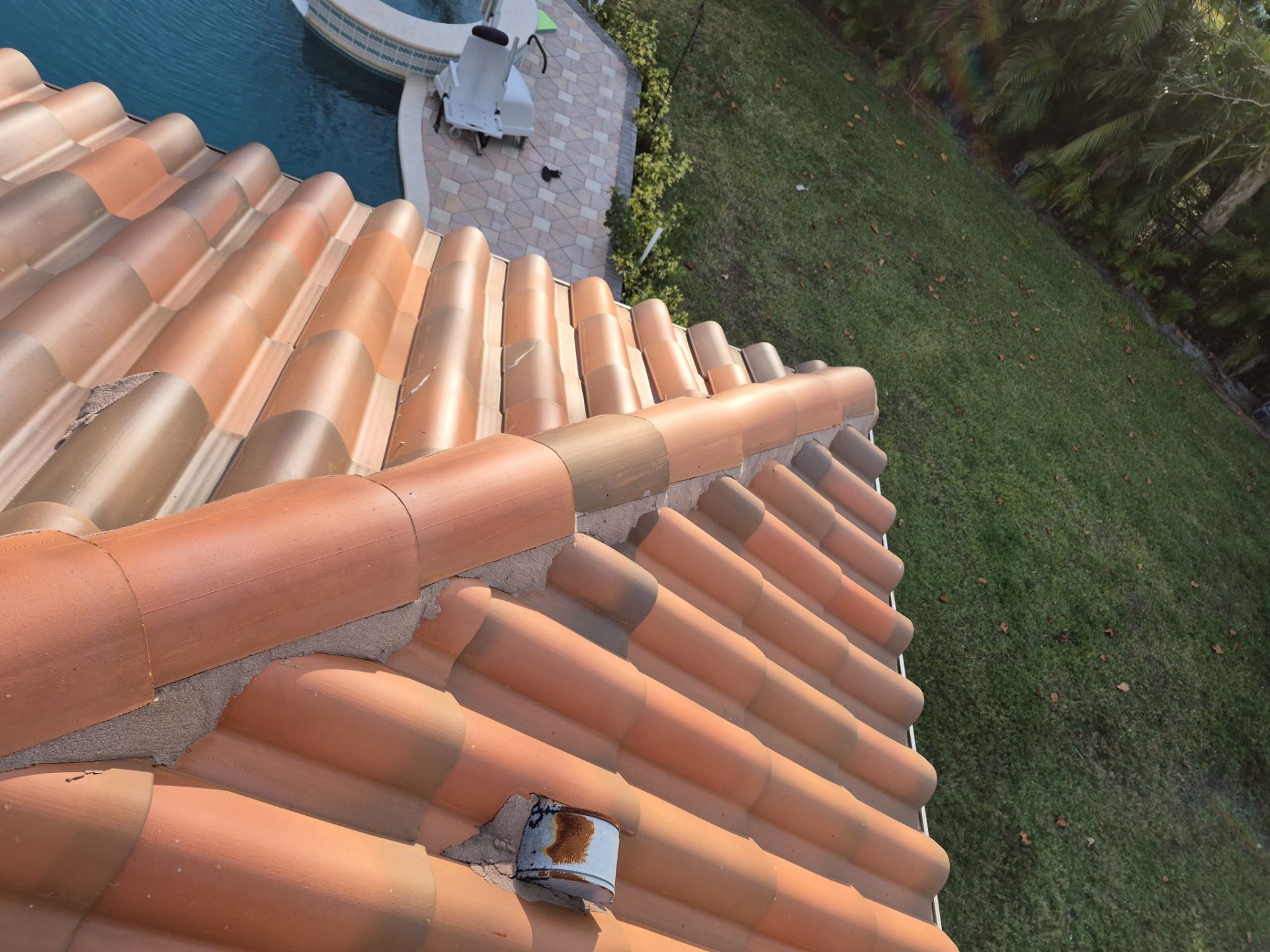 Project in Pinellas Park 33782 by Mitchell Roofing Company LLC