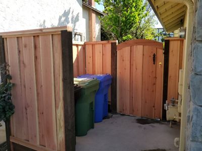 Fence Installation