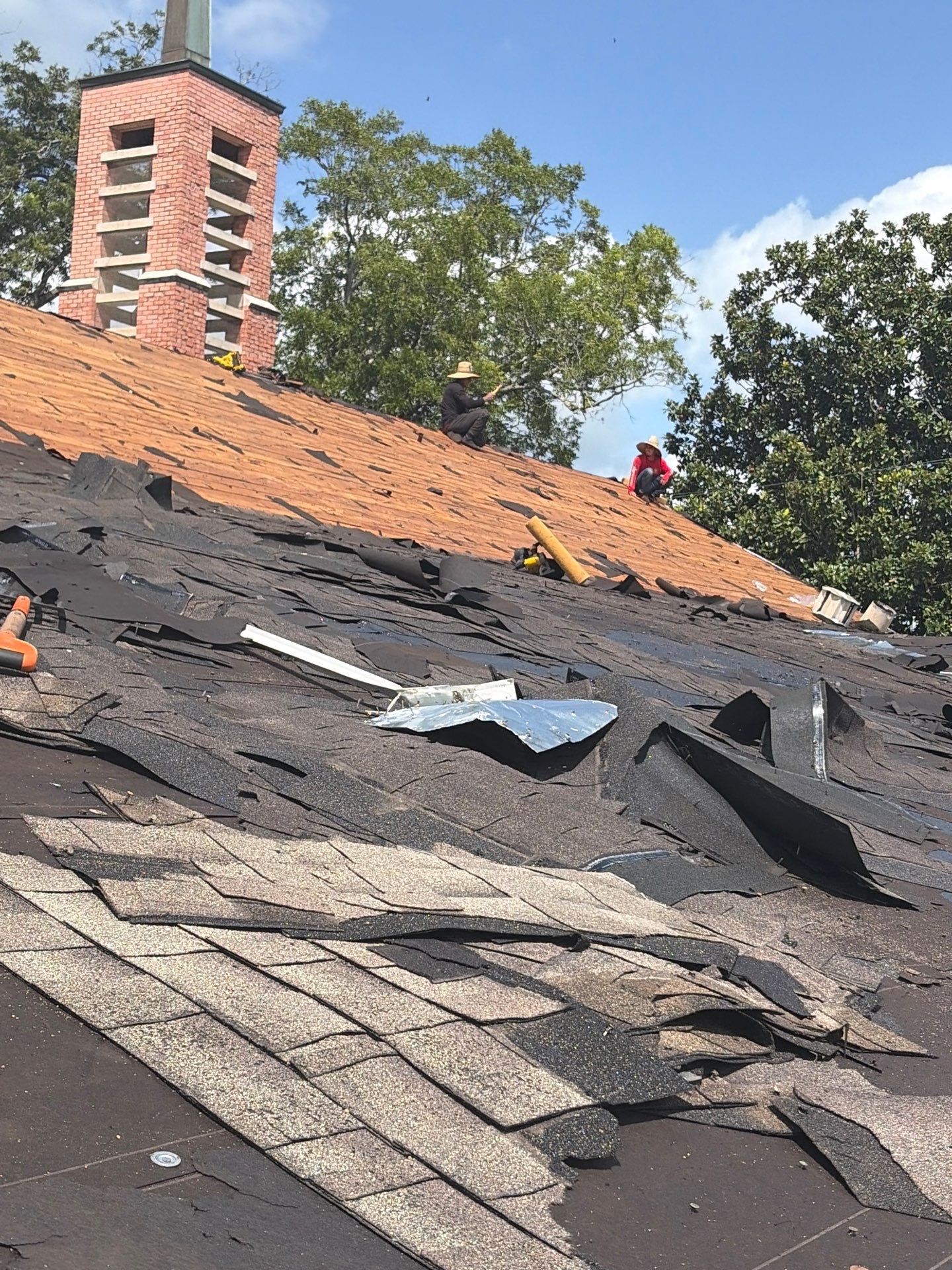 Roof Replacement in Sweeny TX by Roof Repair Company