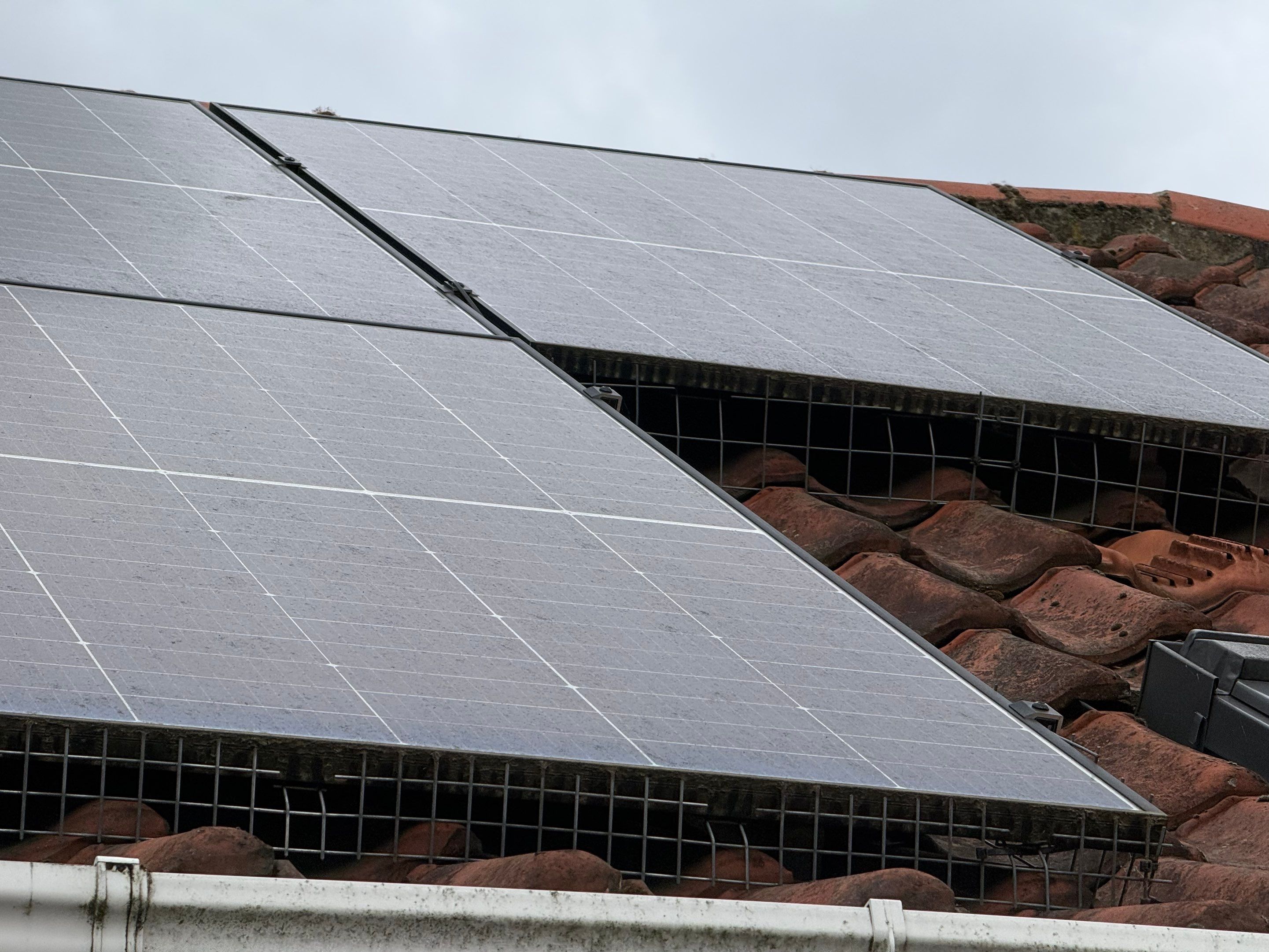 Solar Panel Cleaning Ewell by Ges Exterior Cleaning ltd