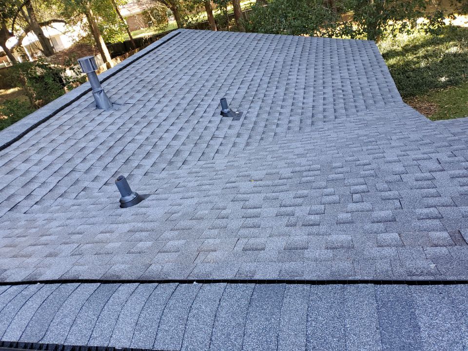 Residential Roofing Installation using Roof Replacement by American Roofing & Construction LLC