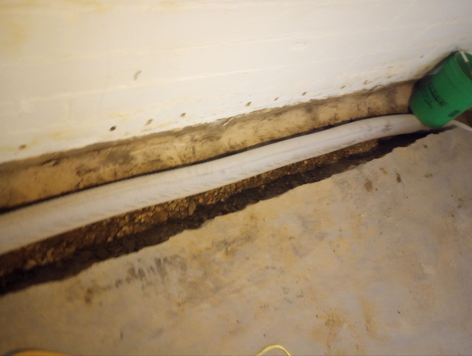 NE Minneapolis Remodel Prep by Waterproofing Northeast