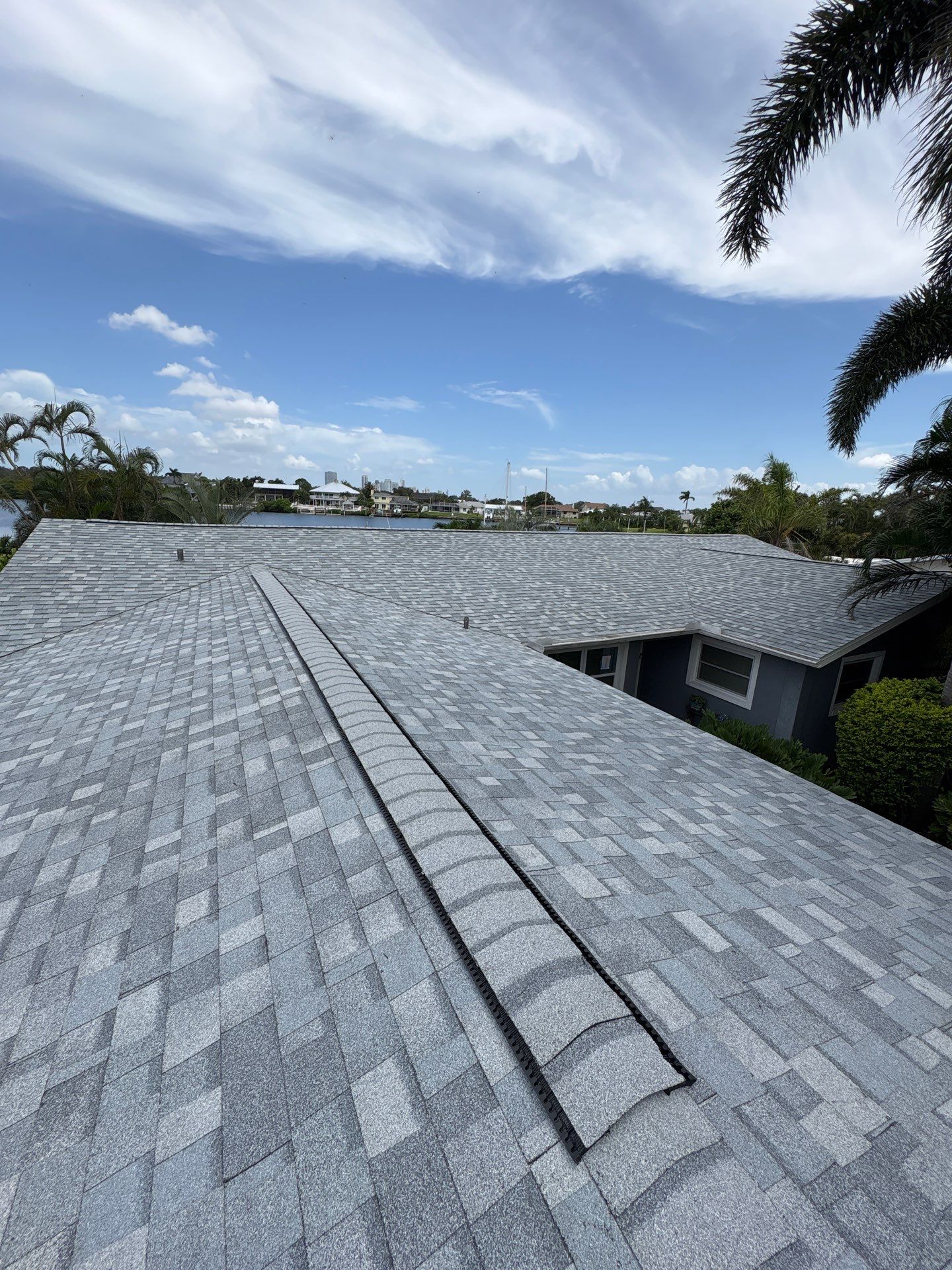 Project in St. Petersburg 33705 by Mitchell Roofing Company LLC 