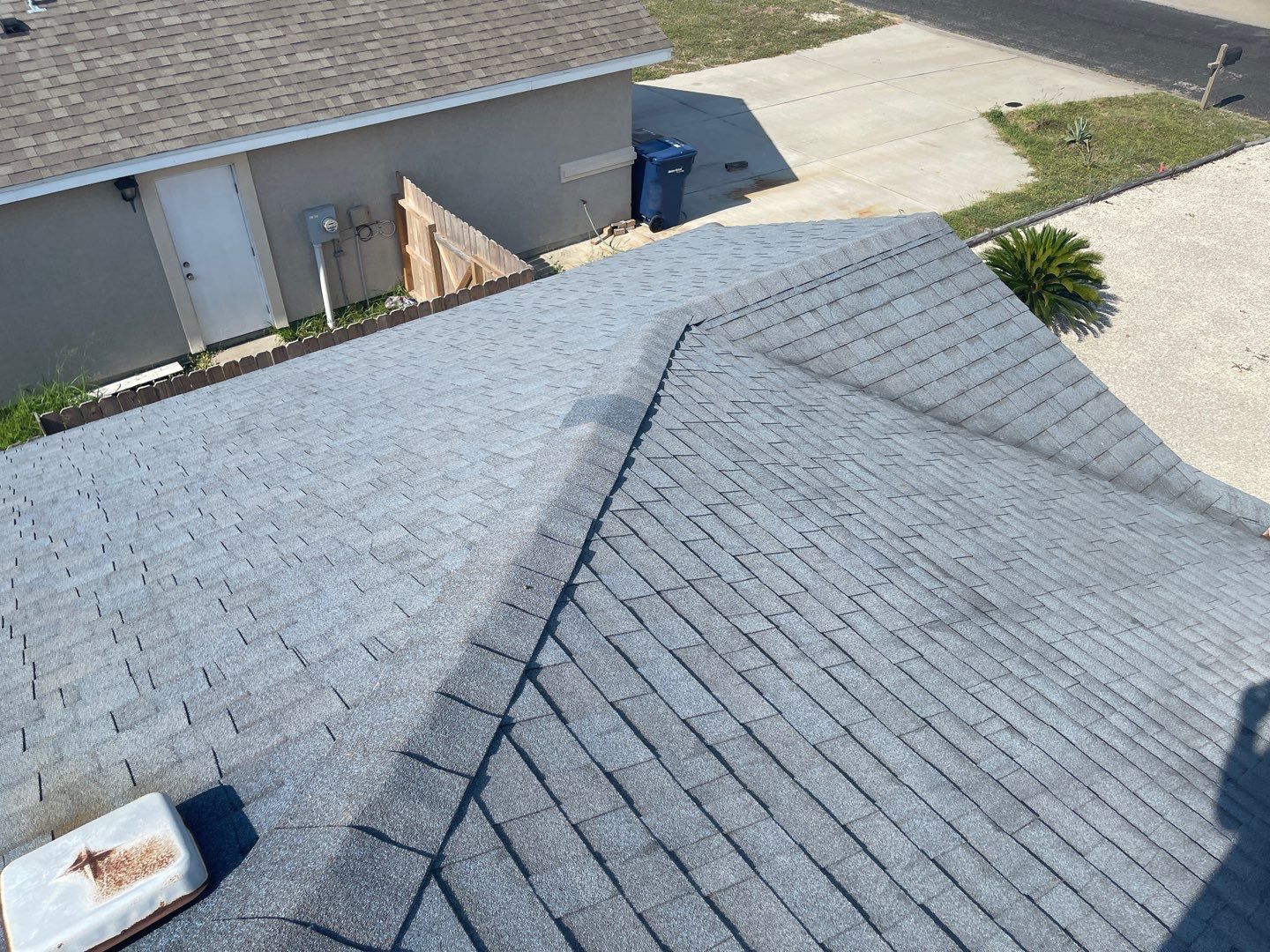 Residential Roofing Installation using GAF Timberline HDZ by Lighthouse Roofing