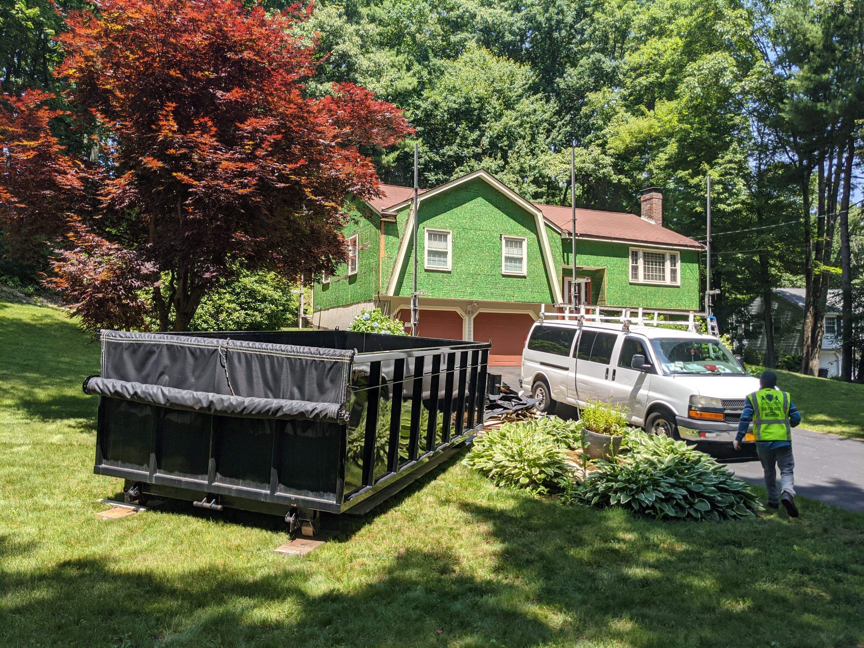 Siding Installation using Certainteed Monogram Siding by Loyalty Exterior Solutions 