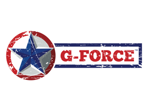 Logo for G-FORCE Parking Lot Striping of Pittsburgh