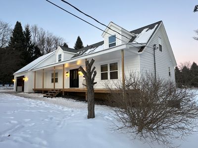 Siding Replacement using Ascend 7" Composite