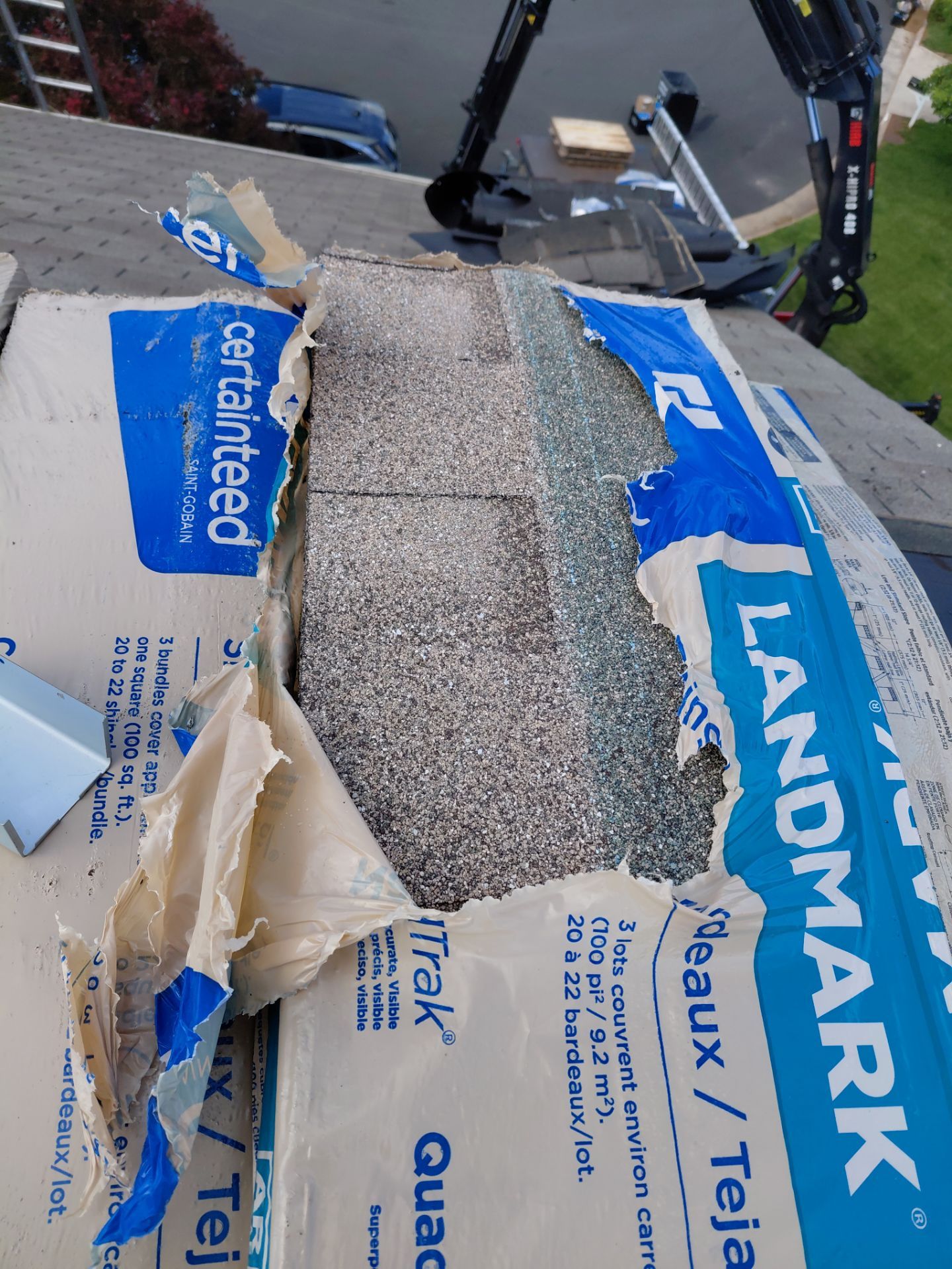 Fairfax: Residential Roof Replacement with CertainTeed Landmark Shingles in Sunrise Cedar by RM Banning, Inc.