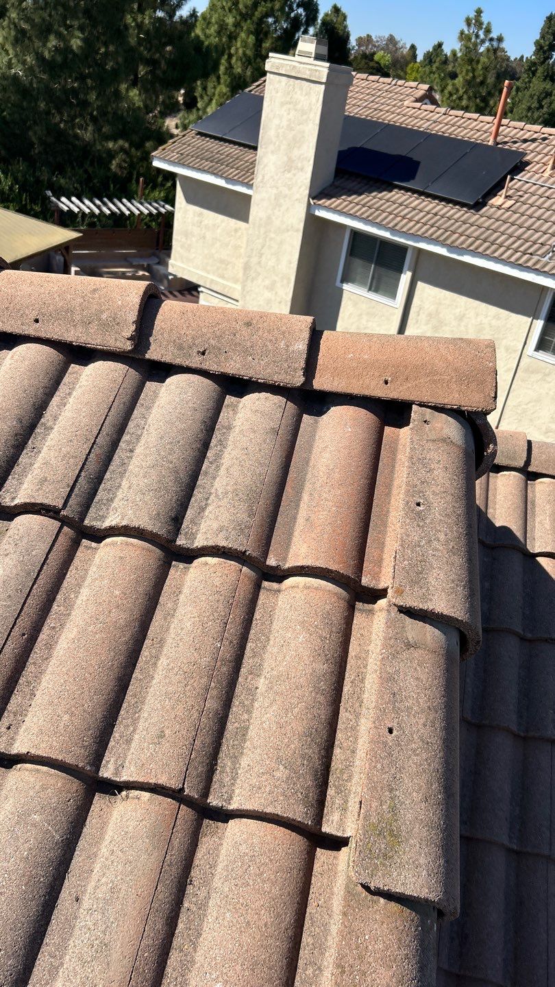 Comprehensive Tile Roof Replacement and Wood Repair in Chula Vista by Reliable Roofing San Diego Inc.