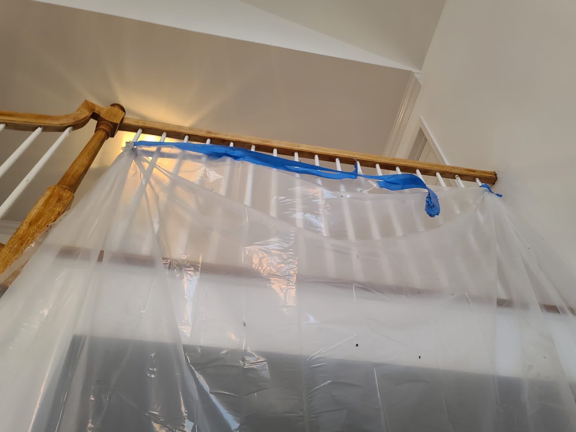 Home Remodel using Wood by Home Concepts Construction