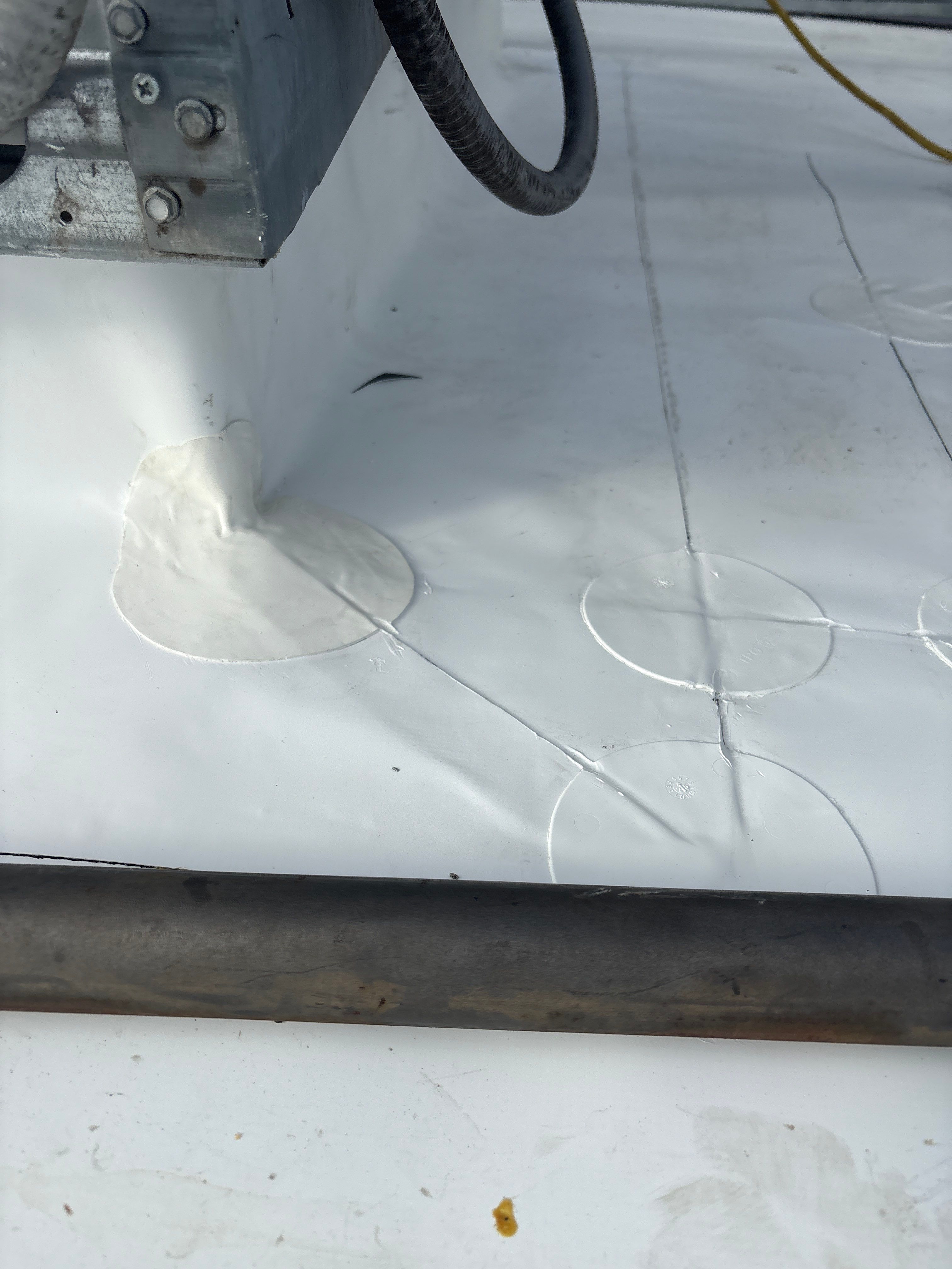 Project in Round Rock by Hartland Roofing & Construction