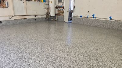 Garage using Domino