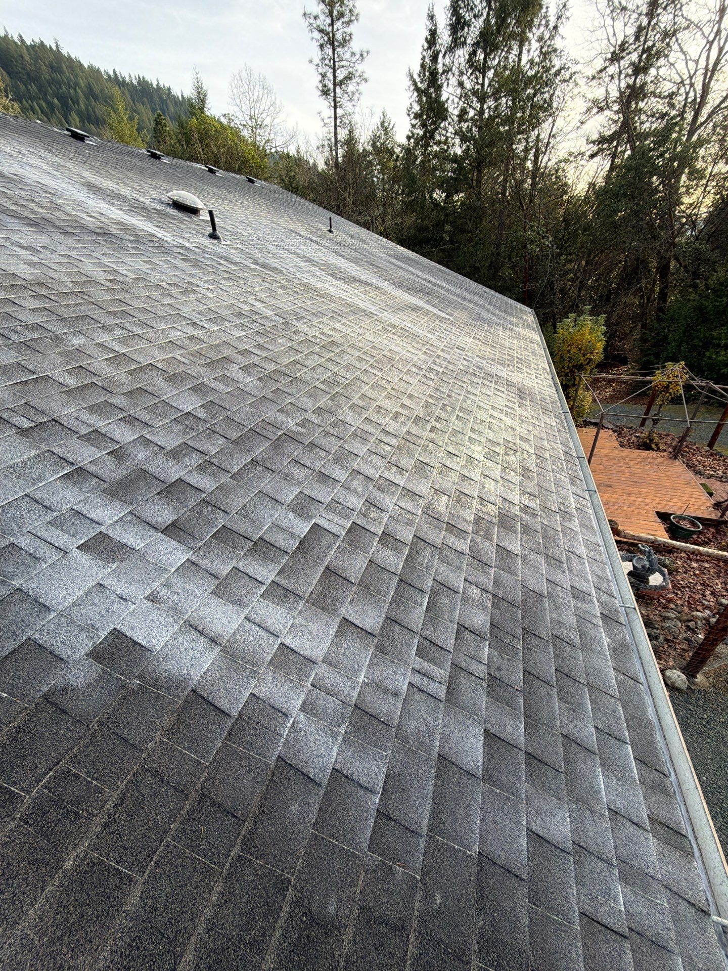 Project in Grants Pass by Roof Maxx of Grants Pass