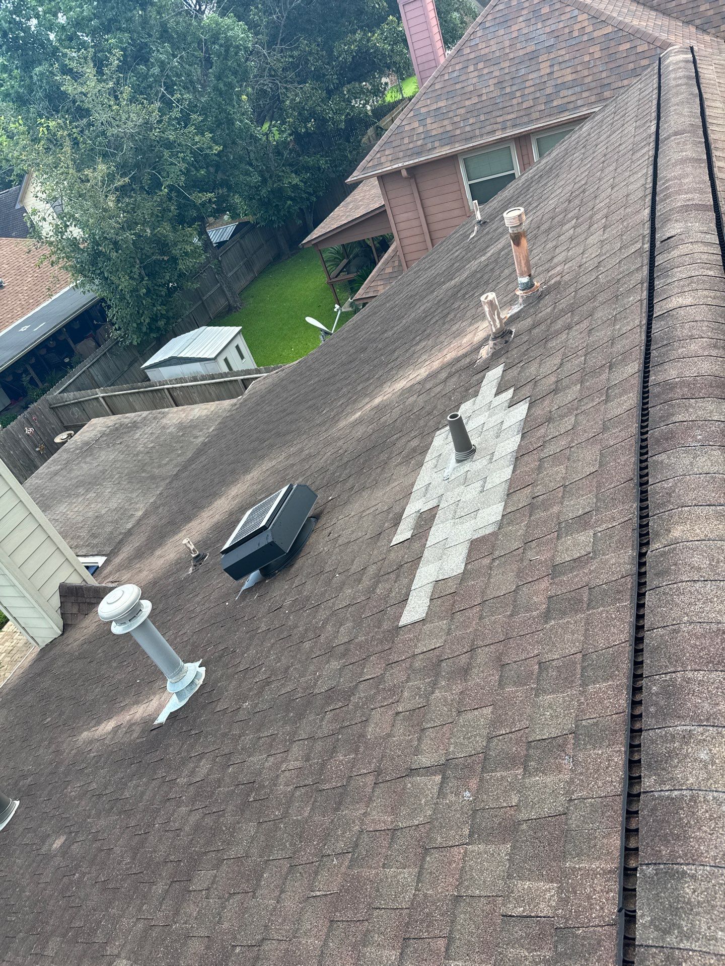 Roof Repair Houston by Roof Repair Company