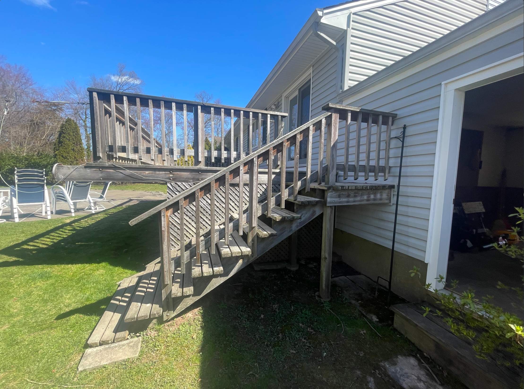 New Deck in New Providence, New Jersey by deck guardian