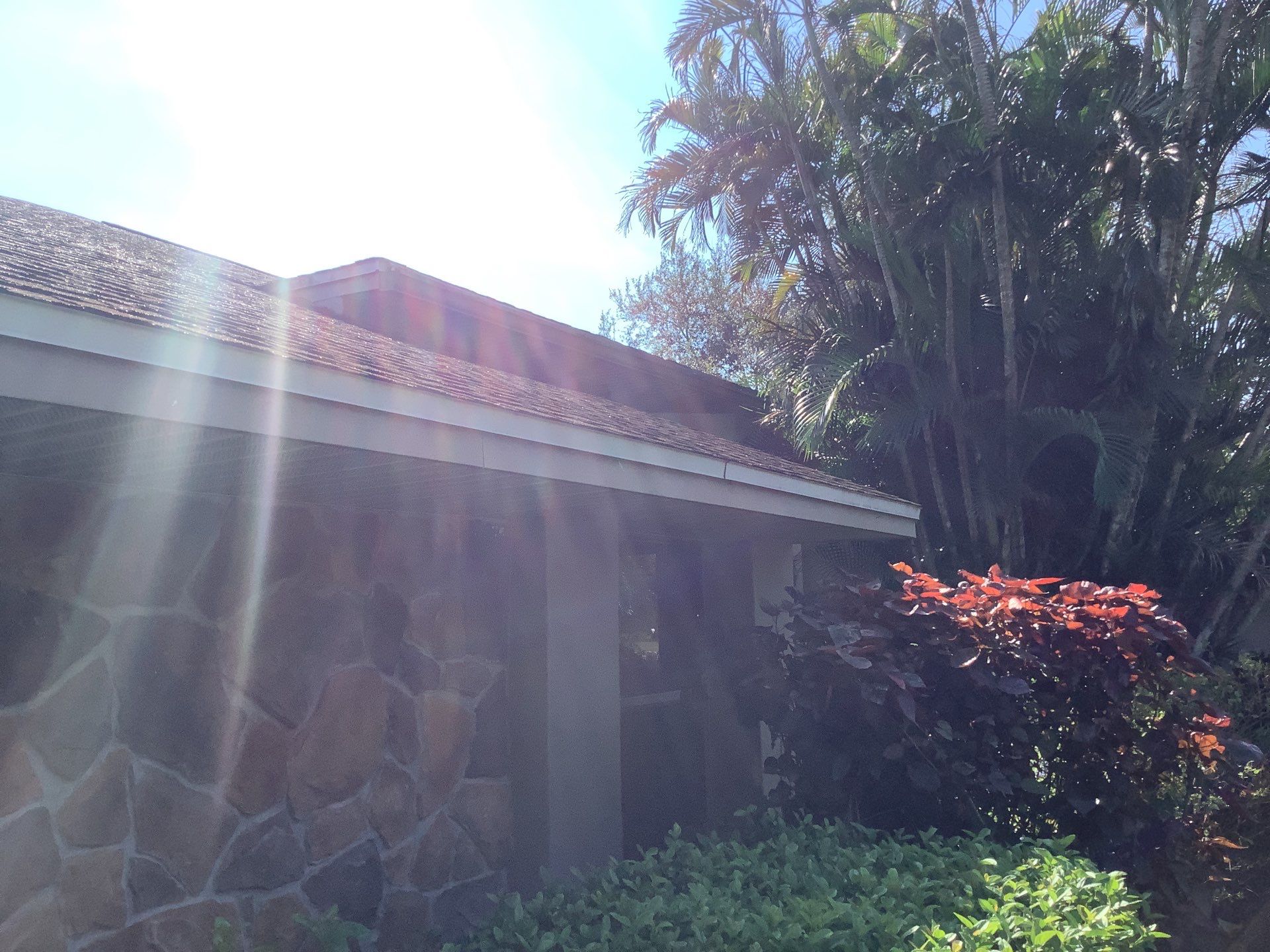 Seamless Gutter Cleaning Before the Rainy Season in Lehigh Acres, FL by Gutter Professors