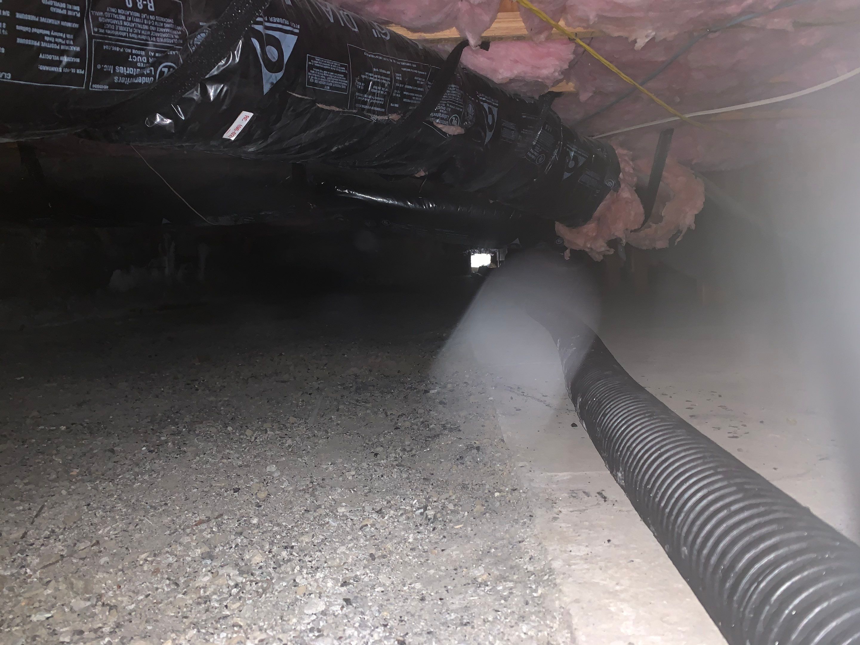 Sub-membrane SafeAir™ System by JustRadon.Com