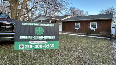 Roof Replacement by Homestyle in Collins