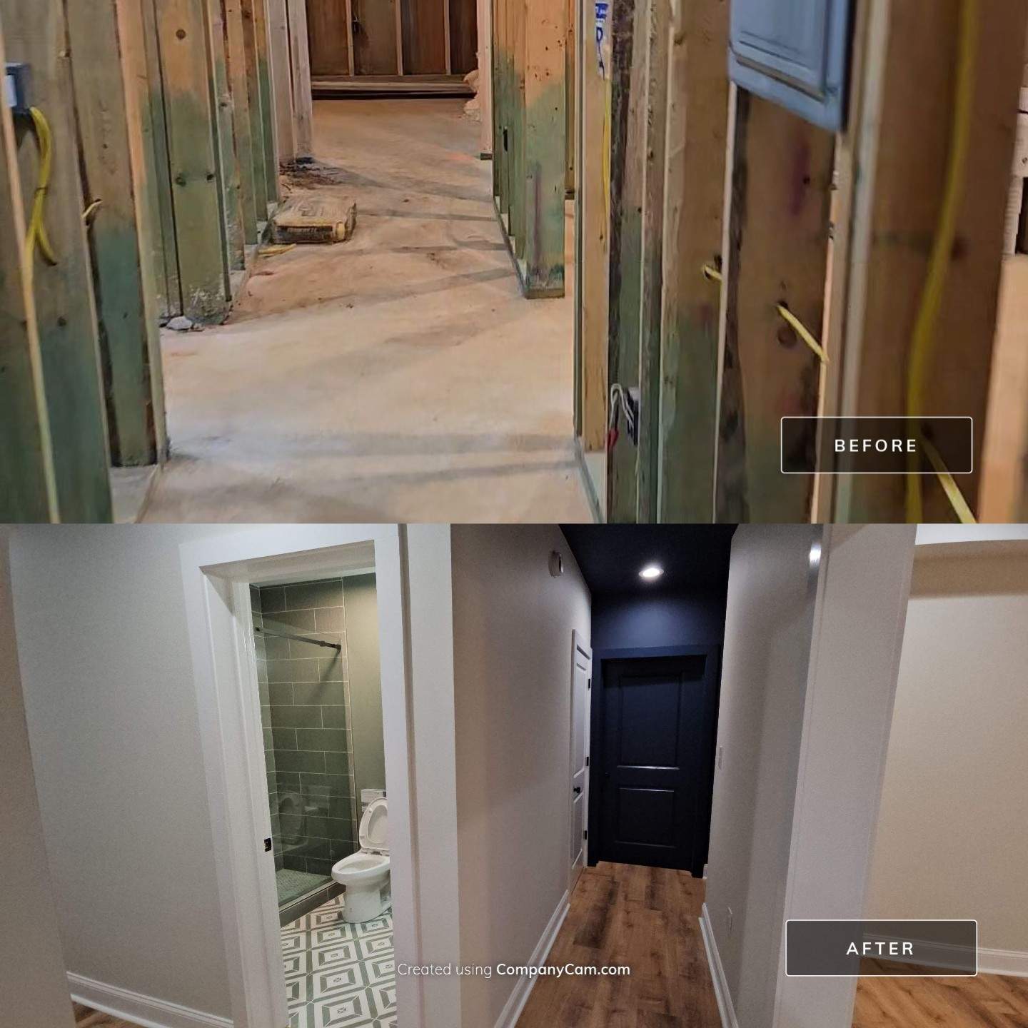 Palmetto Basement by Ajayi Design and Construction 