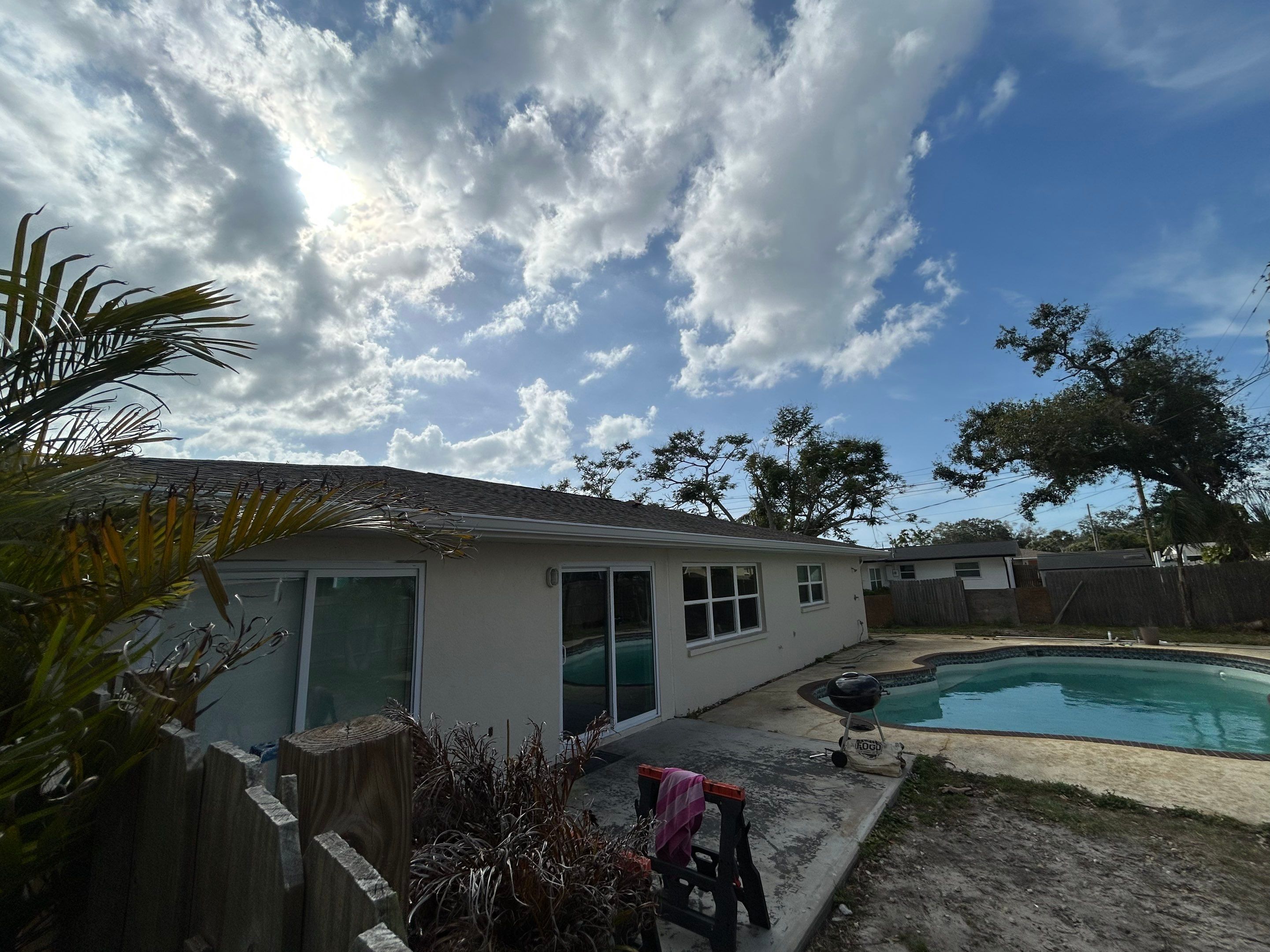 Soffit and Fascia Installation in Venice FL by Gutter Professors