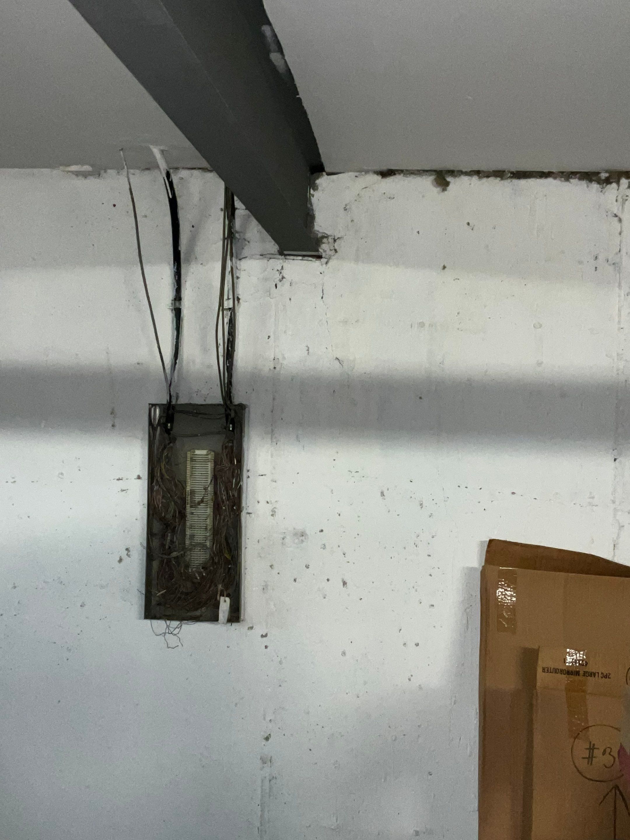 301 Hicksville Rd • Bethpage, NY 11714 by A.M. Shield Waterproofing, Corp.