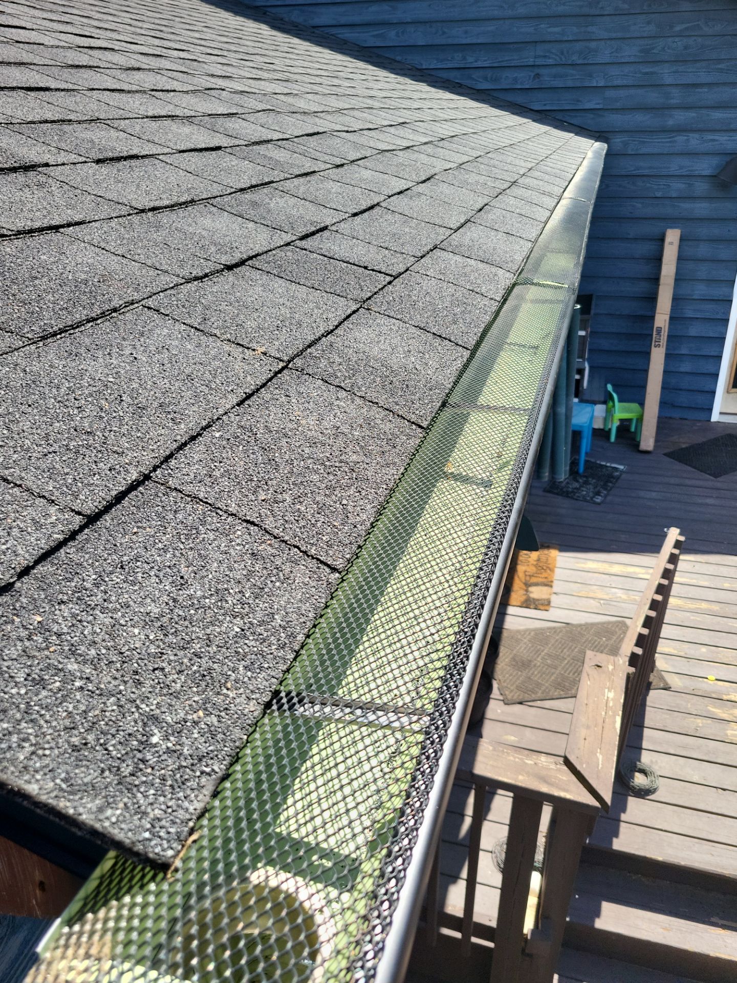 Residential Roof + Gutters & Downspouts Install  by Titan Commercial & Residential Roofing 