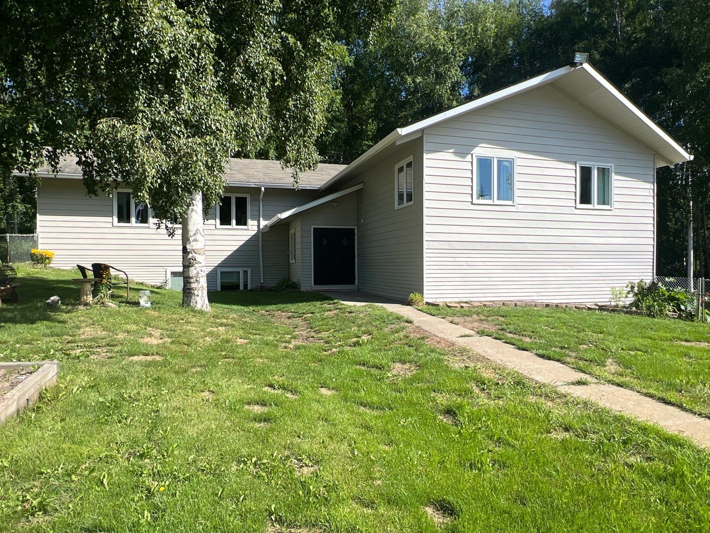 Amazing Exterior Transformation! by Midnight Sun Painting