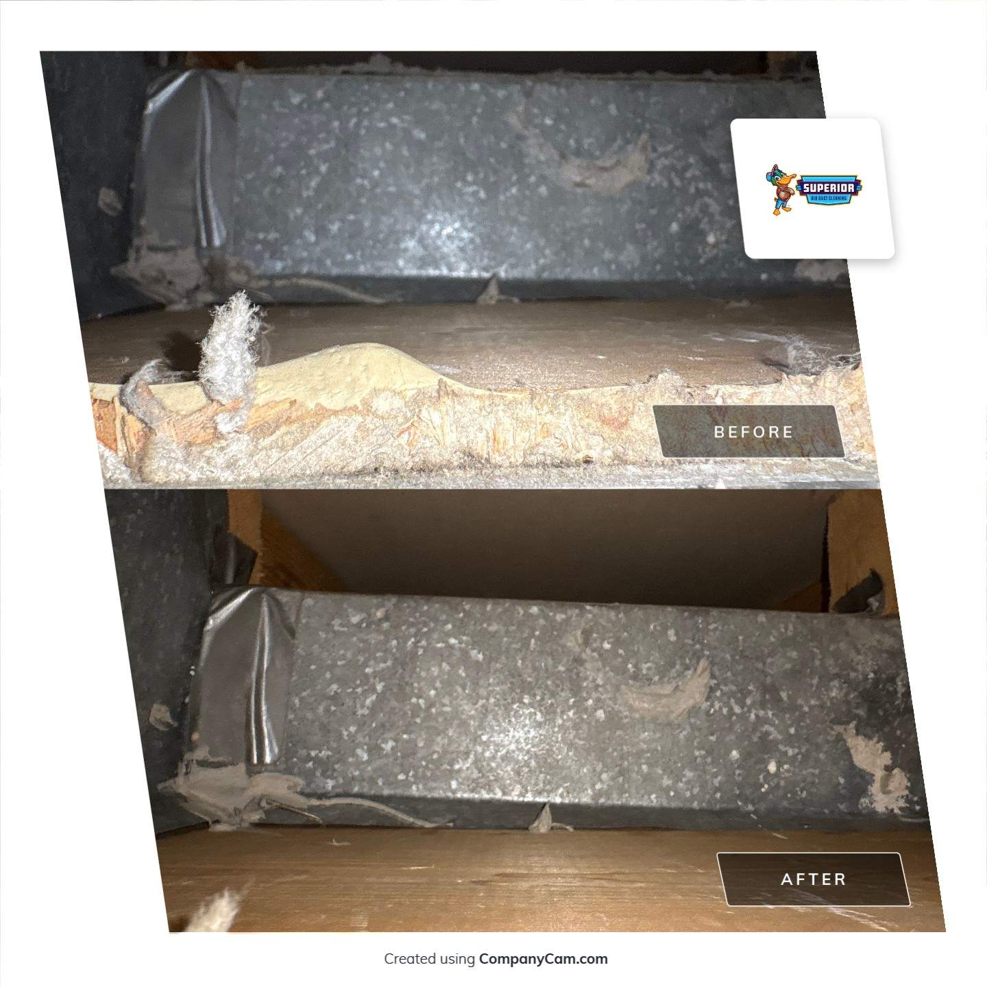 Air Duct Cleaning in Baden, PA by Superior Air Duct Cleaning