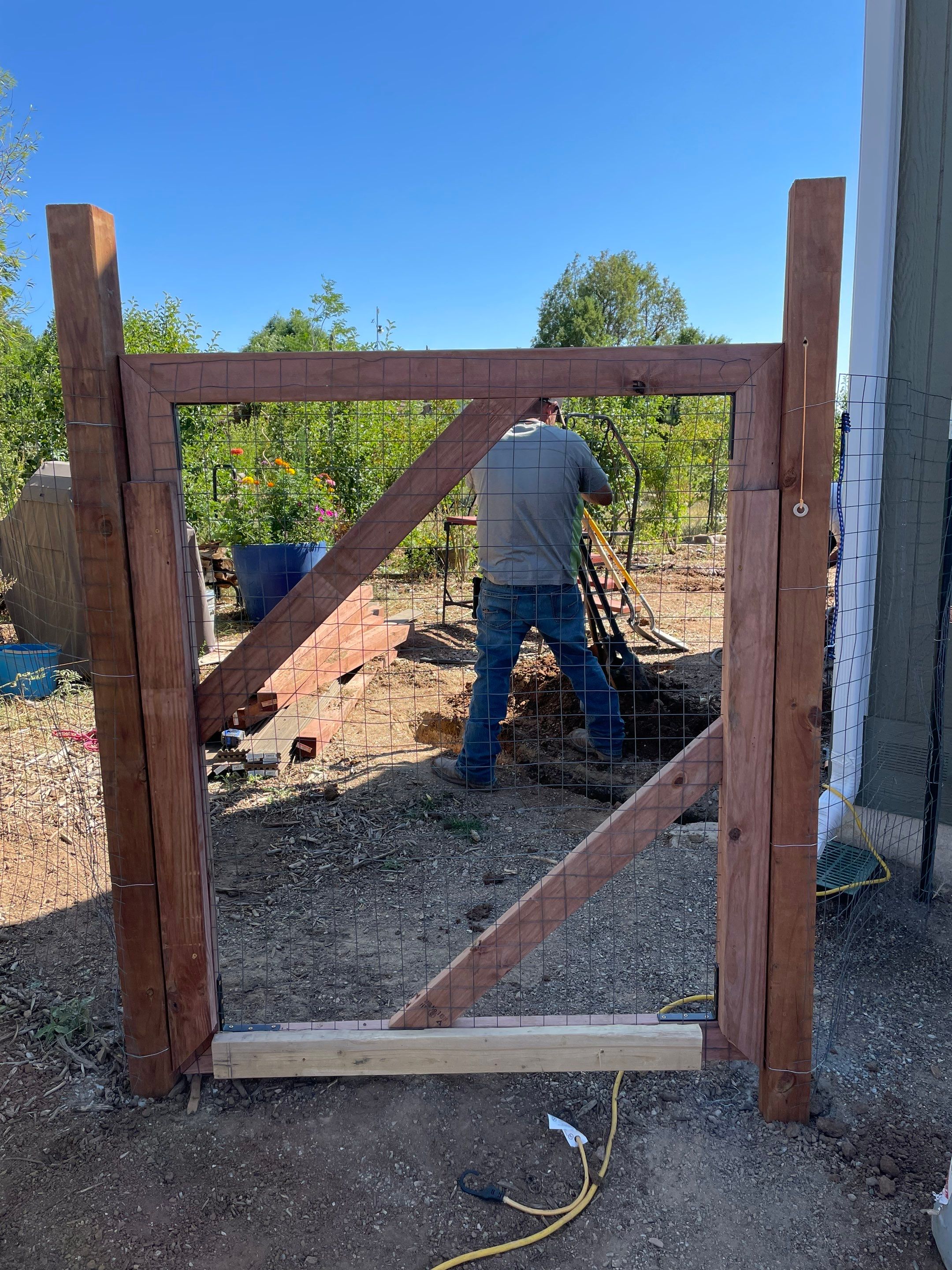 New Deck by Rio Grande Building & Storage