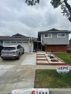 Roof Replacement - West Carson, CA 90710