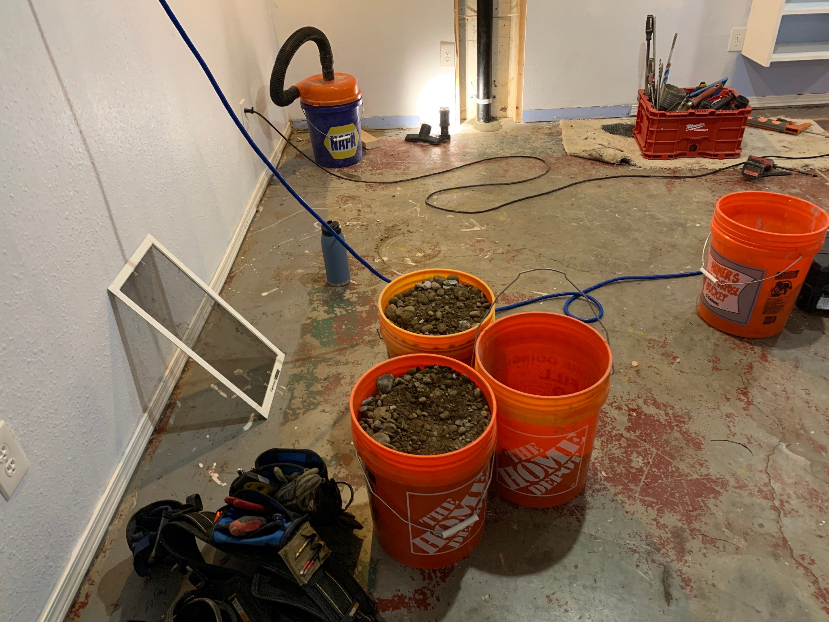 Subslab SafeAir™ System by JustRadon.Com