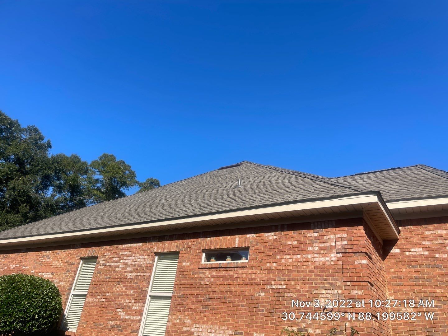 Residential Roofing Installation using Roof Replacement by American Roofing & Construction LLC