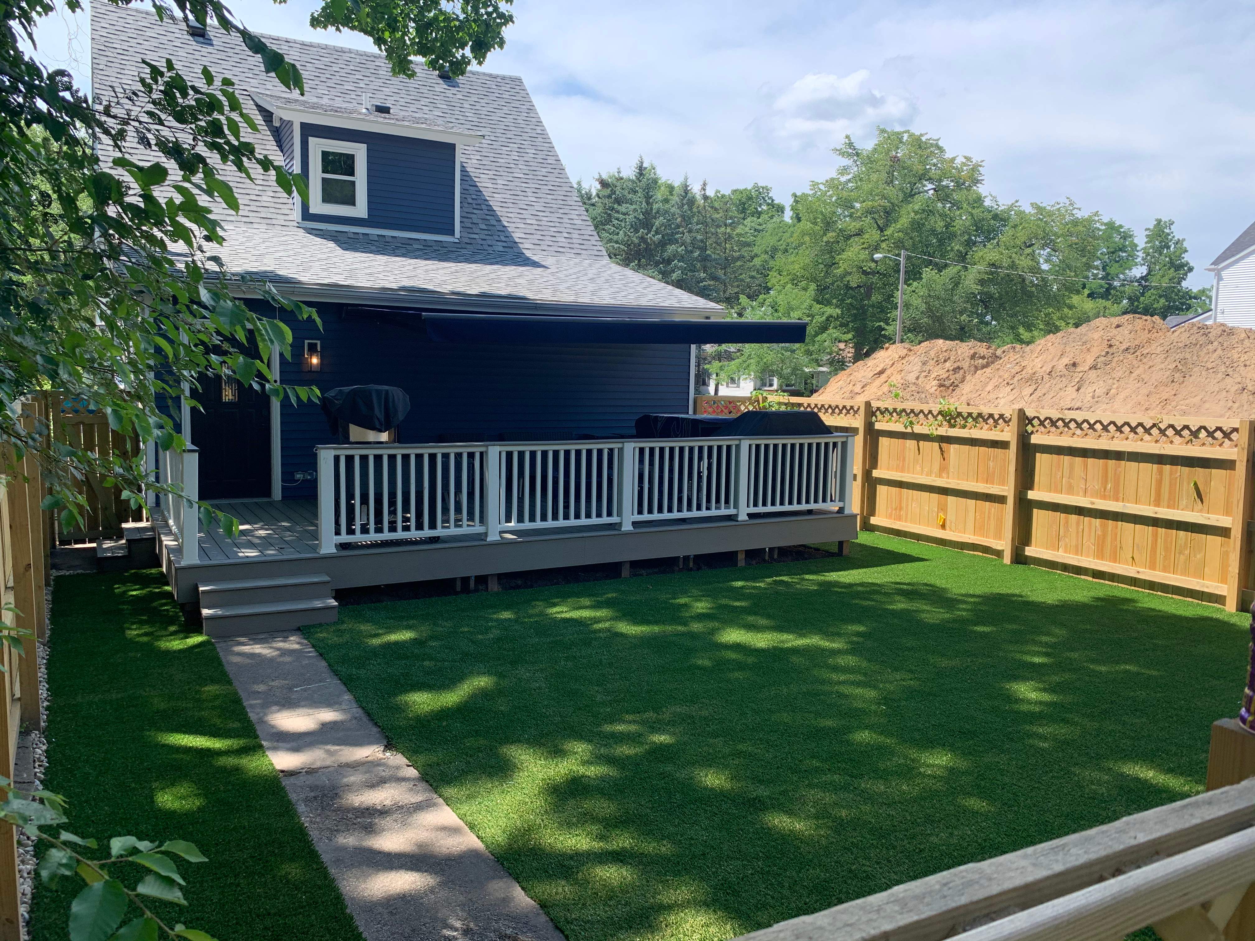 SportsGrass in South Bend, IN by ForeverLawn NEIN/INDY