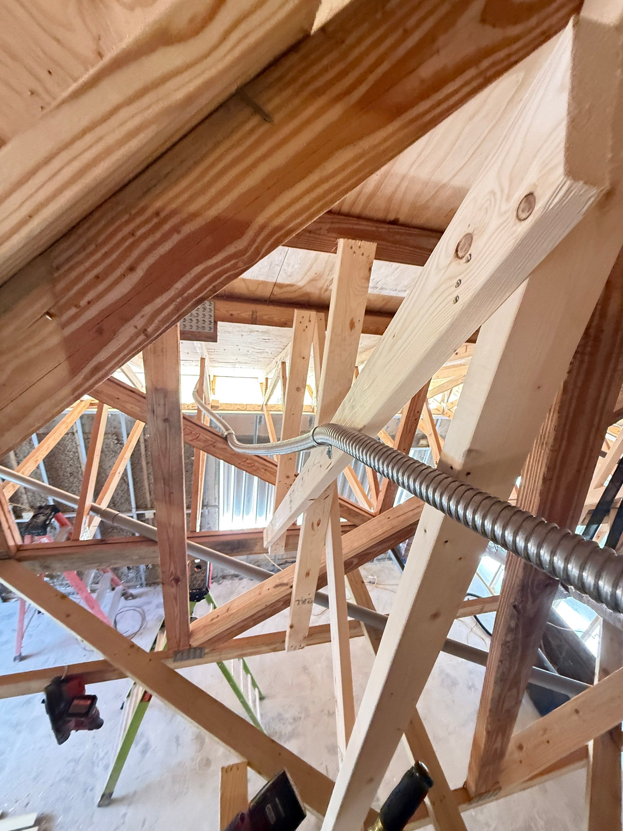 Project in Wellington by Payoli Solar