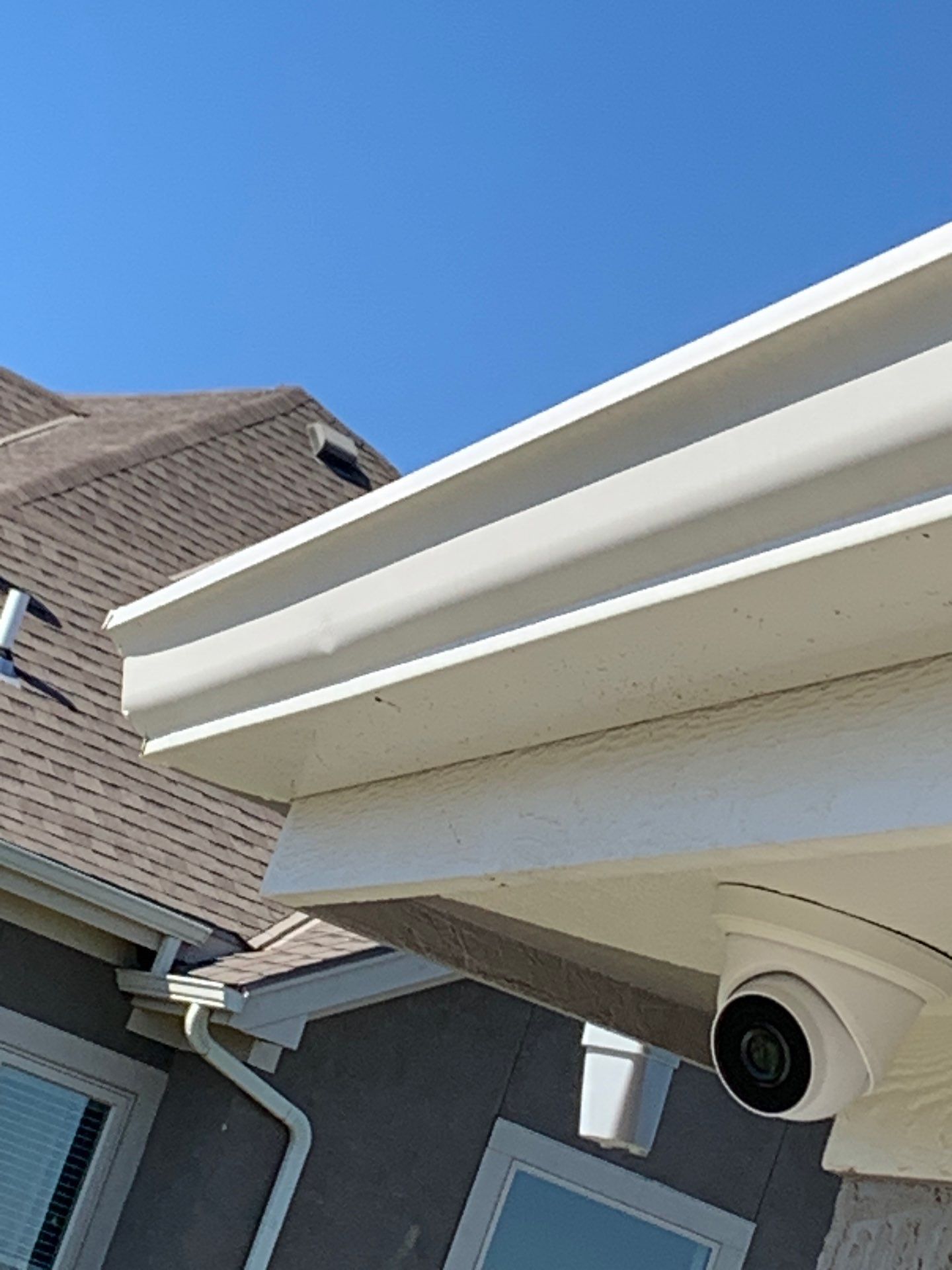 Hail Damaged Roof replacement in Staley Farms  by EEC  Windows, Siding & Roofing 