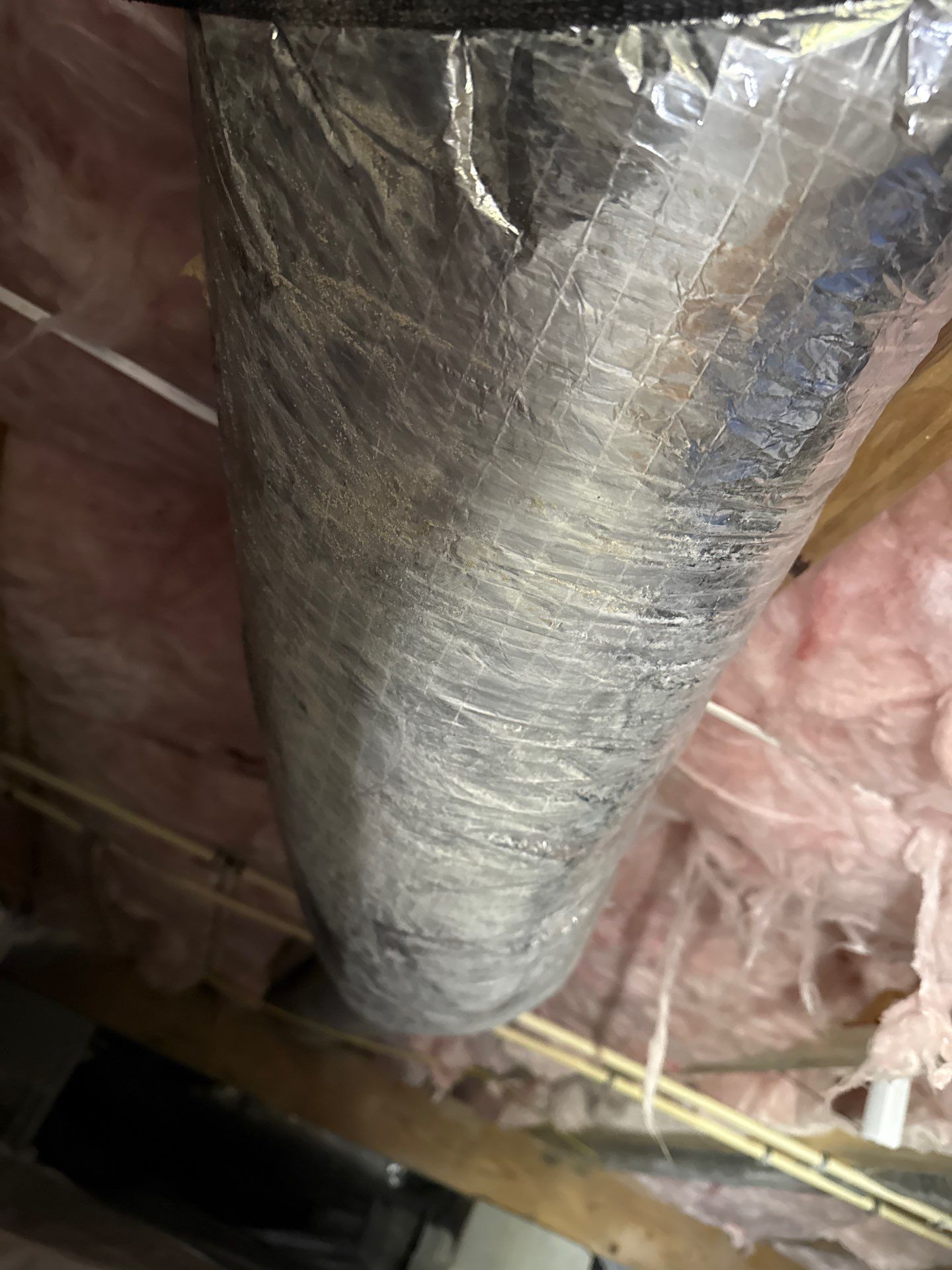 Project in Yorktown by Patriot Crawl Space Repairs