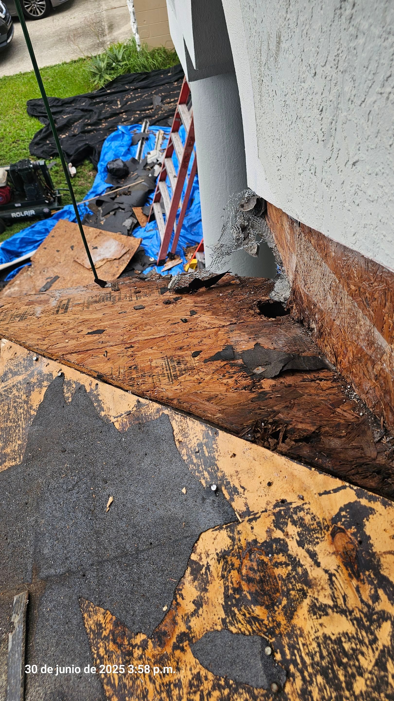 Roof Replacement in Brandon, FL by Shingle Masters Roofing