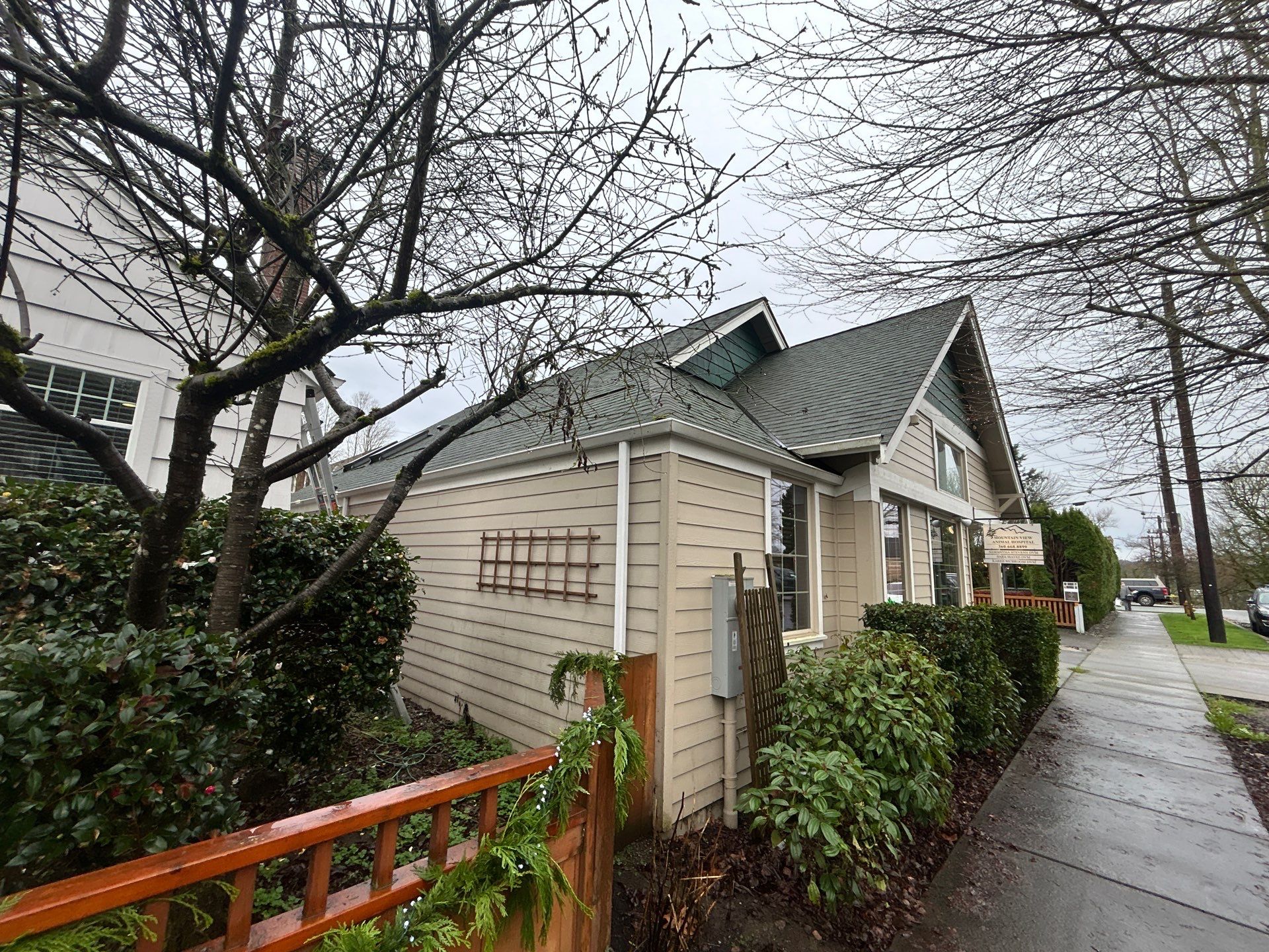 Project in Snohomish by Peaks and Valleys Construction