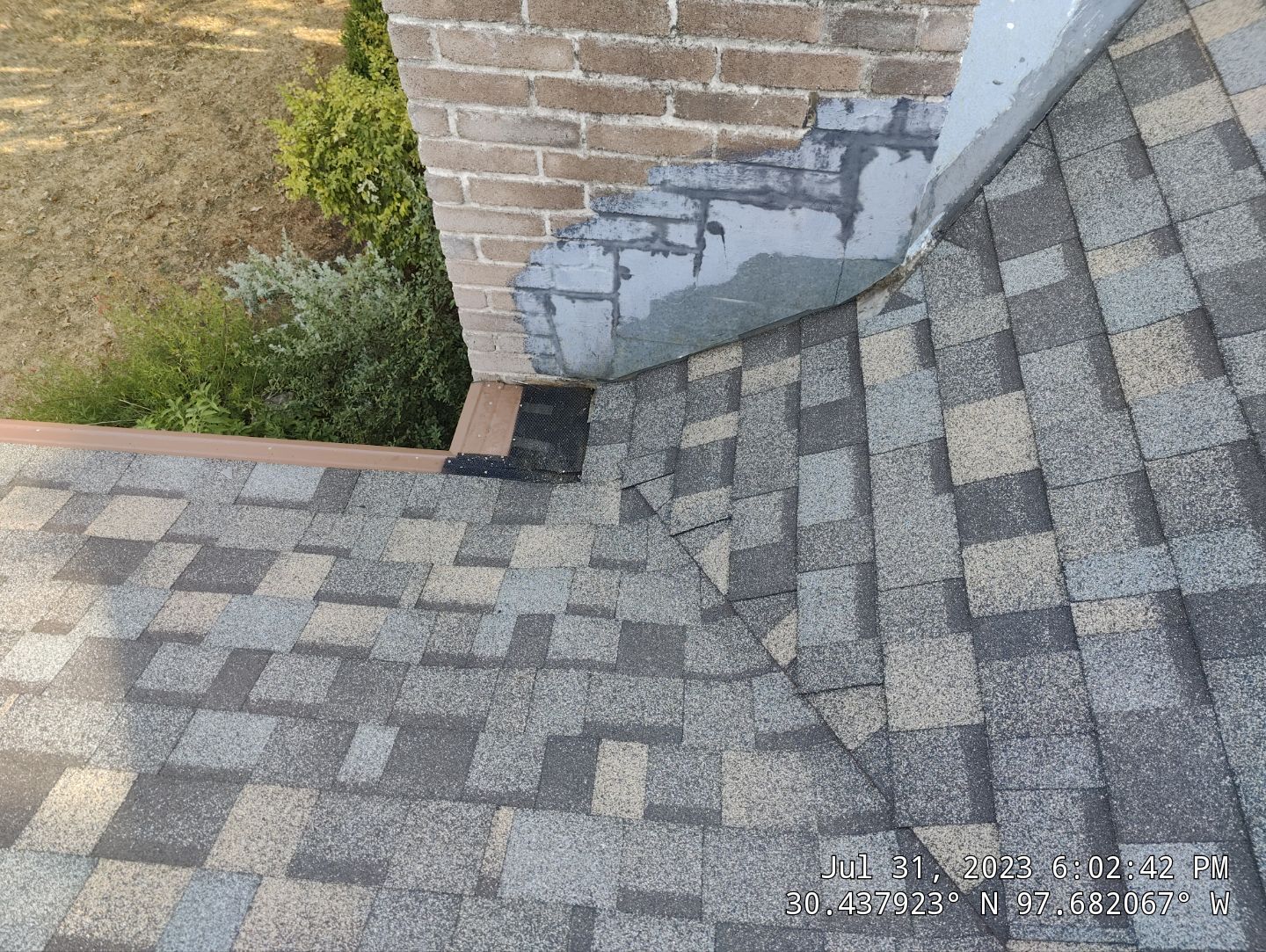 Residential Roofing Installation using IKO Dynasty by DeZign Roofing & Exteriors