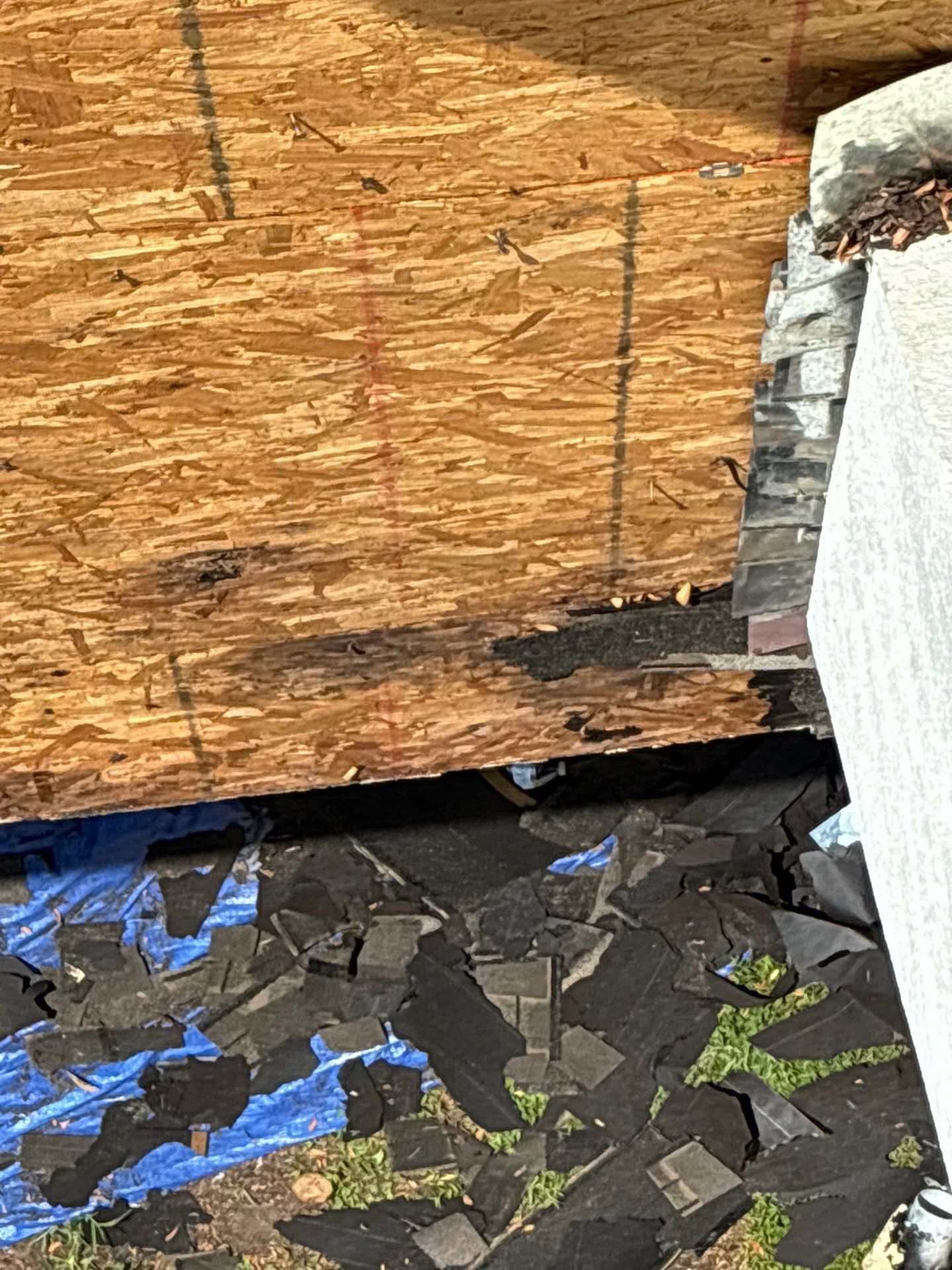 Residential Roofing Installation using Owen's Corning Duration (Lifetime) Shingles by Roof Repair Company