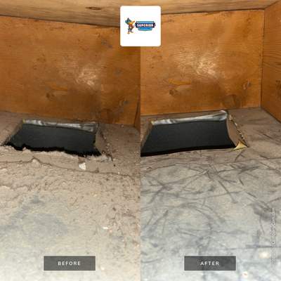 Air Duct Cleaning With a Vacuum Truck in Grove City, PA